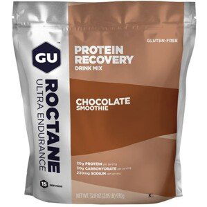 Proteinové prášky GU Energy GU Roctane Recovery Drink Mix 930 g Cho