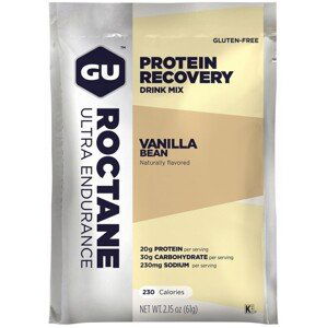 Proteinové prášky GU Energy GU Roctane Recovery Drink Mix 61 g Vanill