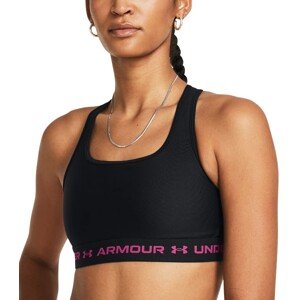 Podprsenka Under Armour Crossback Mid Bra-BLK