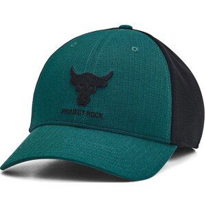 Kšiltovka Under Armour Project Rock Trucker-BLU