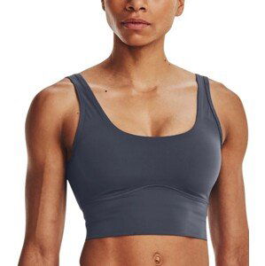 Tílko Under Armour Meridian Fitted Crop Tank-GRY