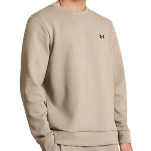 Mikina Under Armour UA Unstoppable Flc Crew-BRN