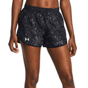 Šortky Under Armour Fly-By Printed 3" Shorts