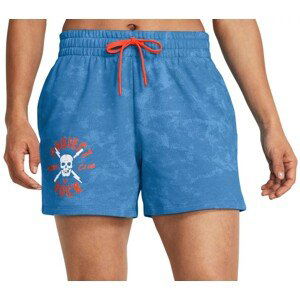 Šortky Under Armour Pjt Rck Undrgrnd Terry Shorts-BLU