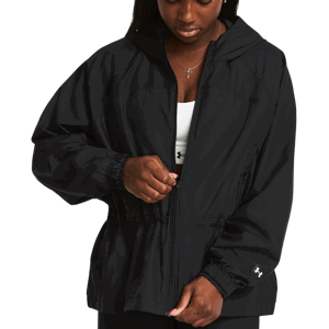 Bunda s kapucí Under Armour Vanish Elite Woven Full-Zip Oversized Jacket