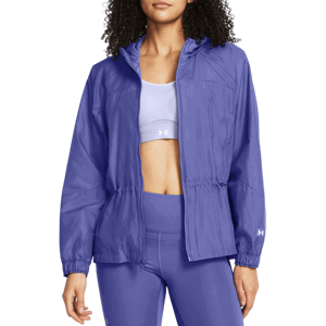 Bunda s kapucí Under Armour Vanish Elite Woven Full-Zip Oversized Jacket