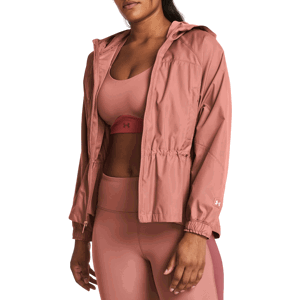 Bunda s kapucí Under Armour Vanish Elite Woven Full-Zip Oversized Jacket