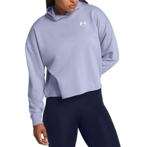 Mikina s kapucí Under Armour Rival Terry Oversized Hoodie