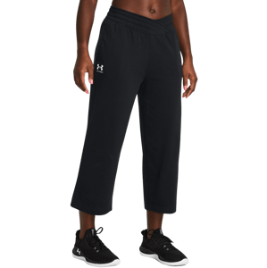 Kalhoty Under Armour Rival Terry Crop Wide