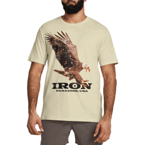 Triko Under Armour Project Rock Eagle Graphic