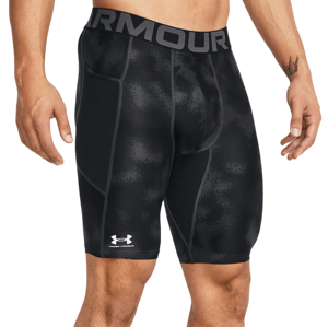 Kompresní šortky Under Armour HeatGear® Printed Long Shorts
