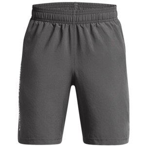 Šortky Under Armour UA Woven Wdmk Shorts-GRY