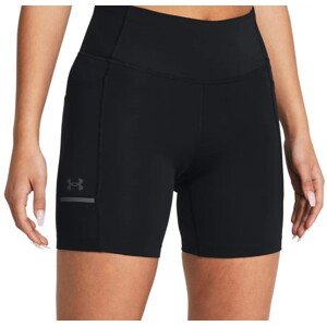 Šortky Under Armour UA Launch Half Tight-BLK