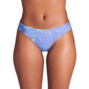 Kalhotky Under Armour Pure Stretch 3-Pack Printed No Show Thong