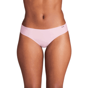 Kalhotky Under Armour Pure Stretch 3-Pack No Show Bikini