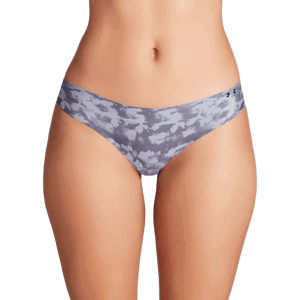 Kalhotky Under Armour Pure Stretch 3-Pack Printed No Show Bikini