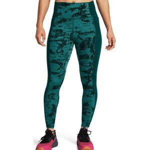 Legíny Under Armour Pjt Rck LG Ankl Pt Lg-GRN