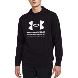 Mikina s kapucí Under Armour Rival Terry Graphic Hoody