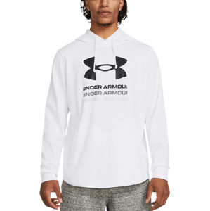 Mikina s kapucí Under Armour Rival Terry Graphic Hoody