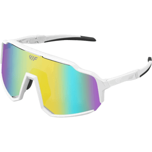 Sluneční brýle VIF VIF Two White x Gold Polarized