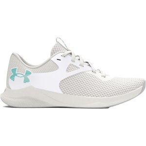 Fitness boty Under Armour UA W Charged Aurora 2-WHT