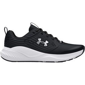 Fitness boty Under Armour UA Charged Commit TR 4-BLK