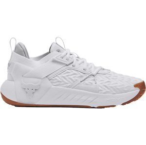 Fitness boty Under Armour UA Project Rock 6-WHT