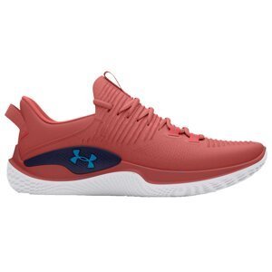 Fitness boty Under Armour UA Flow Dynamic INTLKNT-RED