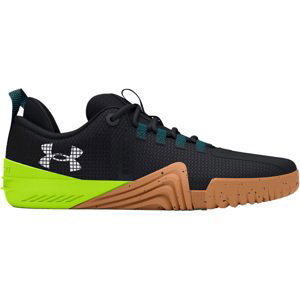 Fitness boty Under Armour UA TriBase Reign 6-BLK