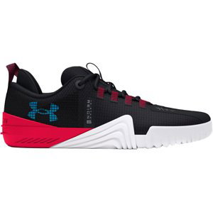 Fitness boty Under Armour UA W TriBase Reign 6-BLK