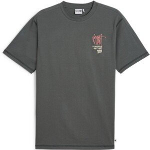 Triko Puma  Downtown RE Collection T-Shirt