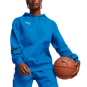 Mikina s kapucí Puma Hoops Team Hoodie