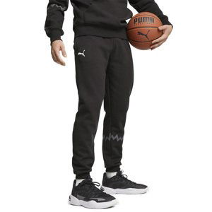 Kalhoty Puma Hoops Team Sweat Pant