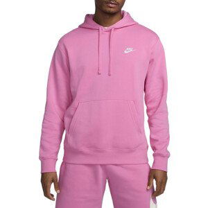 Mikina s kapucí Nike M NSW CLUB HOODIE PO BB