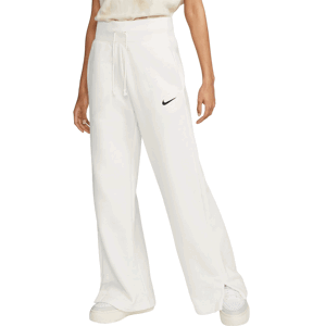 Kalhoty Nike W NSW PHNX FLC HR PANT WIDE