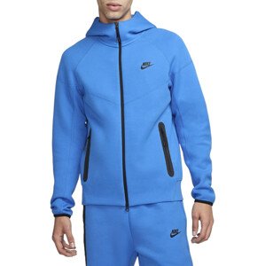 Mikina s kapucí Nike M NK TCH FLC FZ WR HOODIE