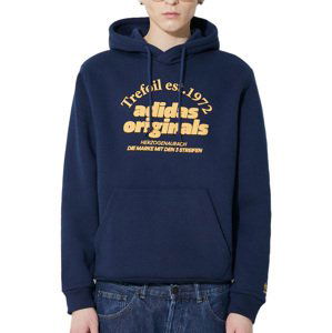 Mikina s kapucí adidas Originals GRF HOODIE