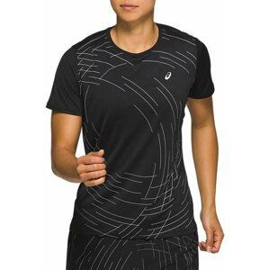 Triko Asics NIGHT TRACK SS TOP