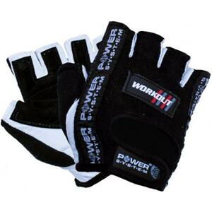 Fitness rukavice Power System GLOVES WORKOUT