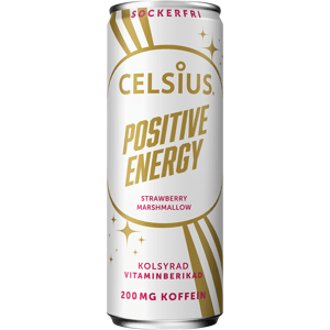 Nápoj CELSIUS Celsius 355ml Positive Energy Energy drink