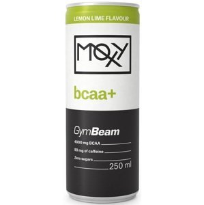 Power a energy drinky GymBeam Moxy bcaa+ Energy Drink 250 ml - GymBeam 250 ml