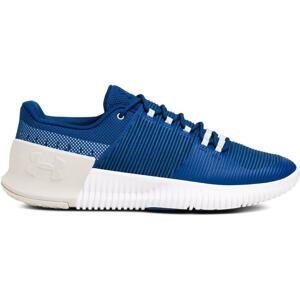 Fitness boty Under Armour UA Ultimate Speed-BLU