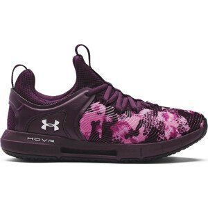 Fitness boty Under Armour UA W HOVR Rise 2 PRNT