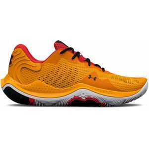 Basketbalové boty Under Armour UA Spawn 4
