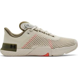 Fitness boty Under Armour Under Armour TriBase Reign 4 Training White