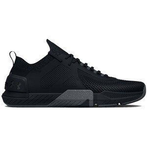 Fitness boty Under Armour UA TriBase Reign 4 Pro-BLK