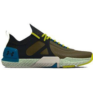 Fitness boty Under Armour UA TriBase Reign 4 Pro-GRN