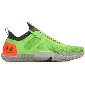 Fitness boty Under Armour UA TriBase Reign 4 Pro-GRN