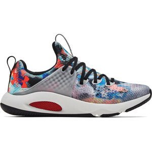Fitness boty Under Armour UA HOVR Rise 3 Print