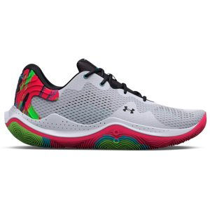 Basketbalové boty Under Armour UA Spawn 4 Print